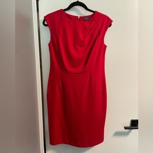 The Limited Red Dress